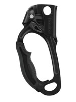 PETZL ASCENSION ASCENDER BLACK