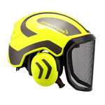 PFANNER Protos Integral Helmet Neon Yellow