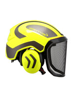PFANNER Protos Integral Helmet Neon Yellow