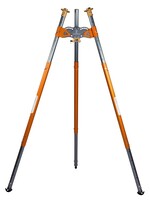 SMC TerrAdaptor Tripod System Orange / Gunmetal