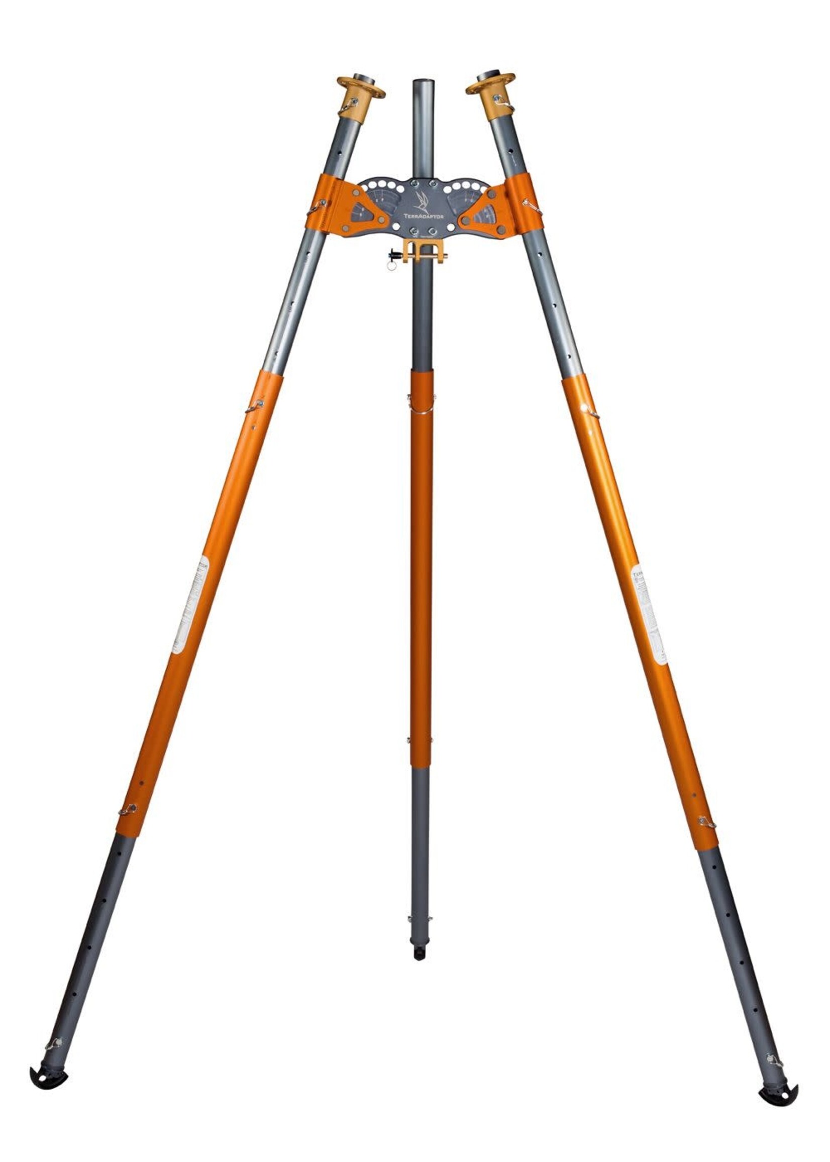 SMC TerrAdaptor Tripod System Orange / Gunmetal