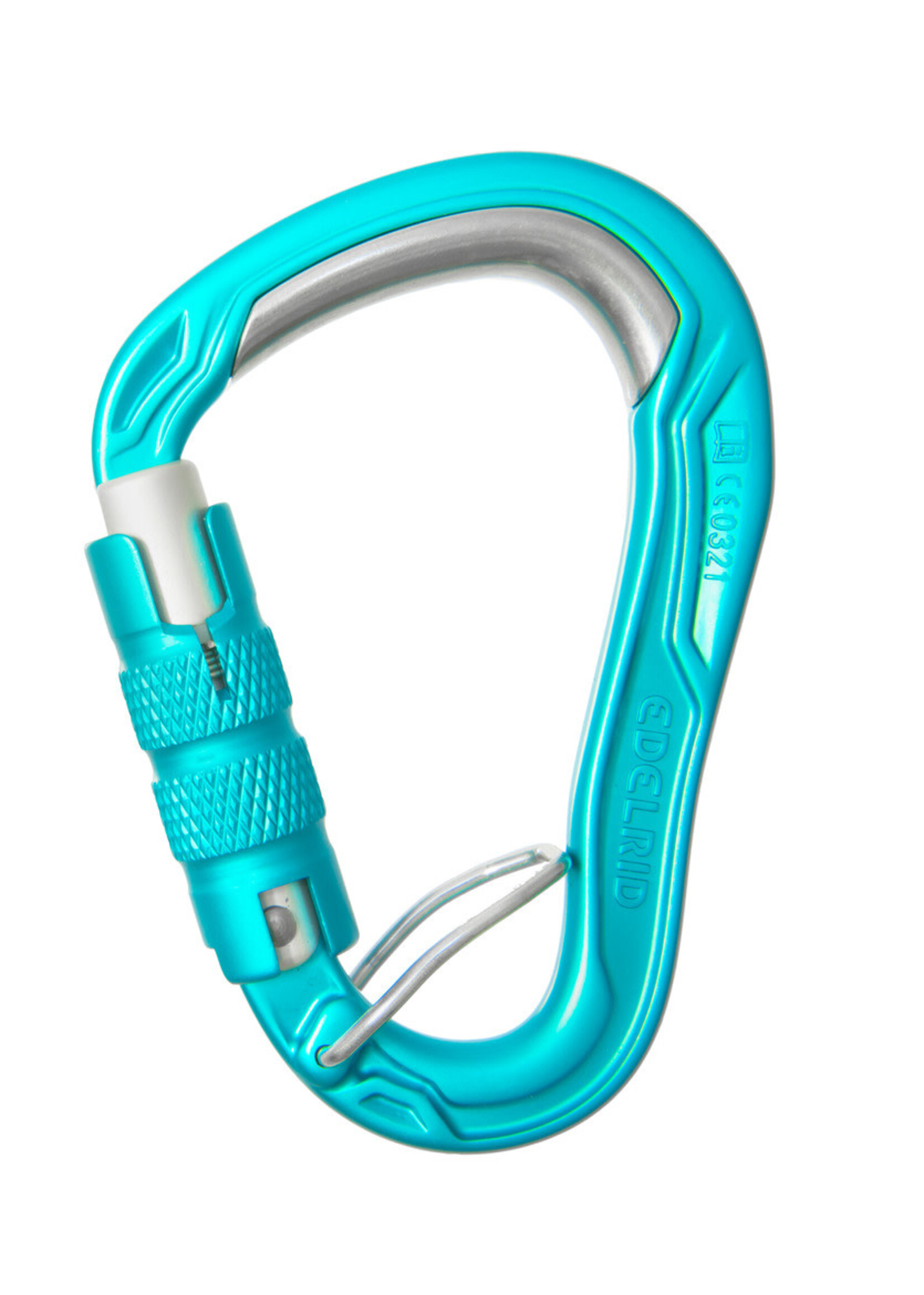 Edelrid Edelrid HMS Bulletproof Triple FG, icemint