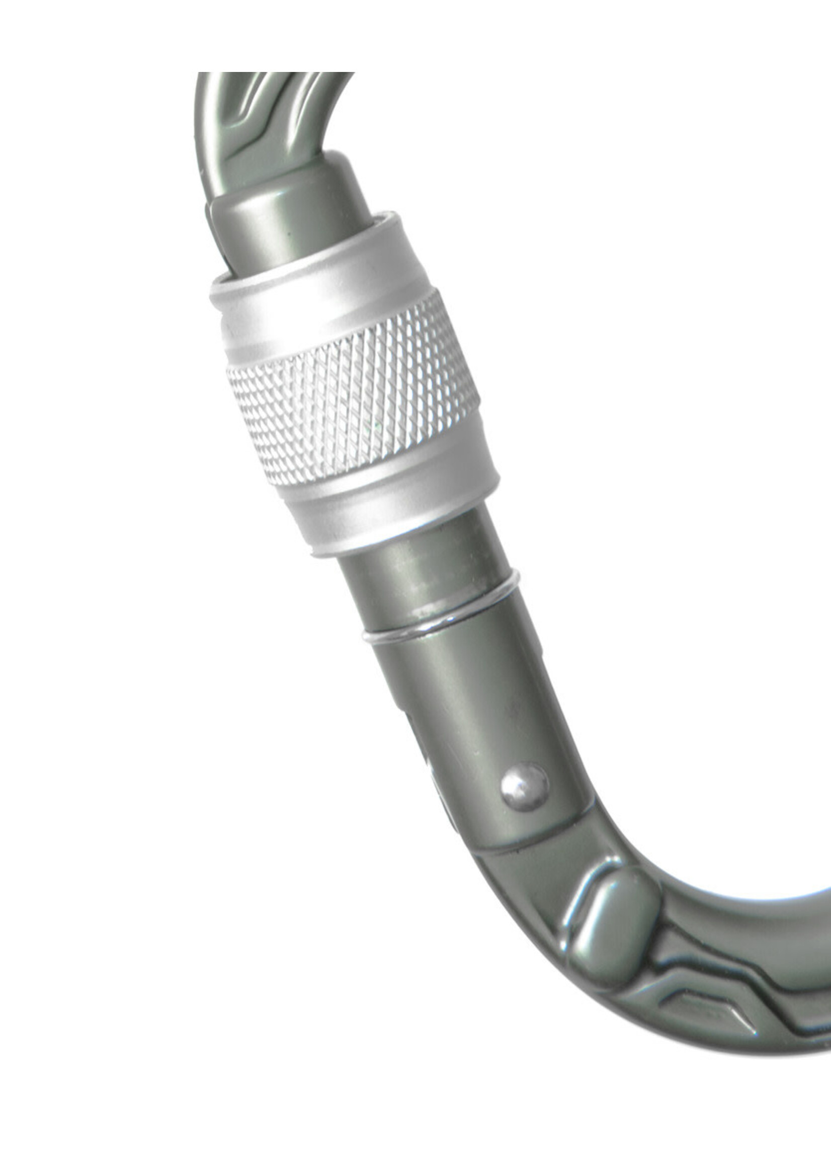 Edelrid Edelrid HMS Bulletproof Screw, slate