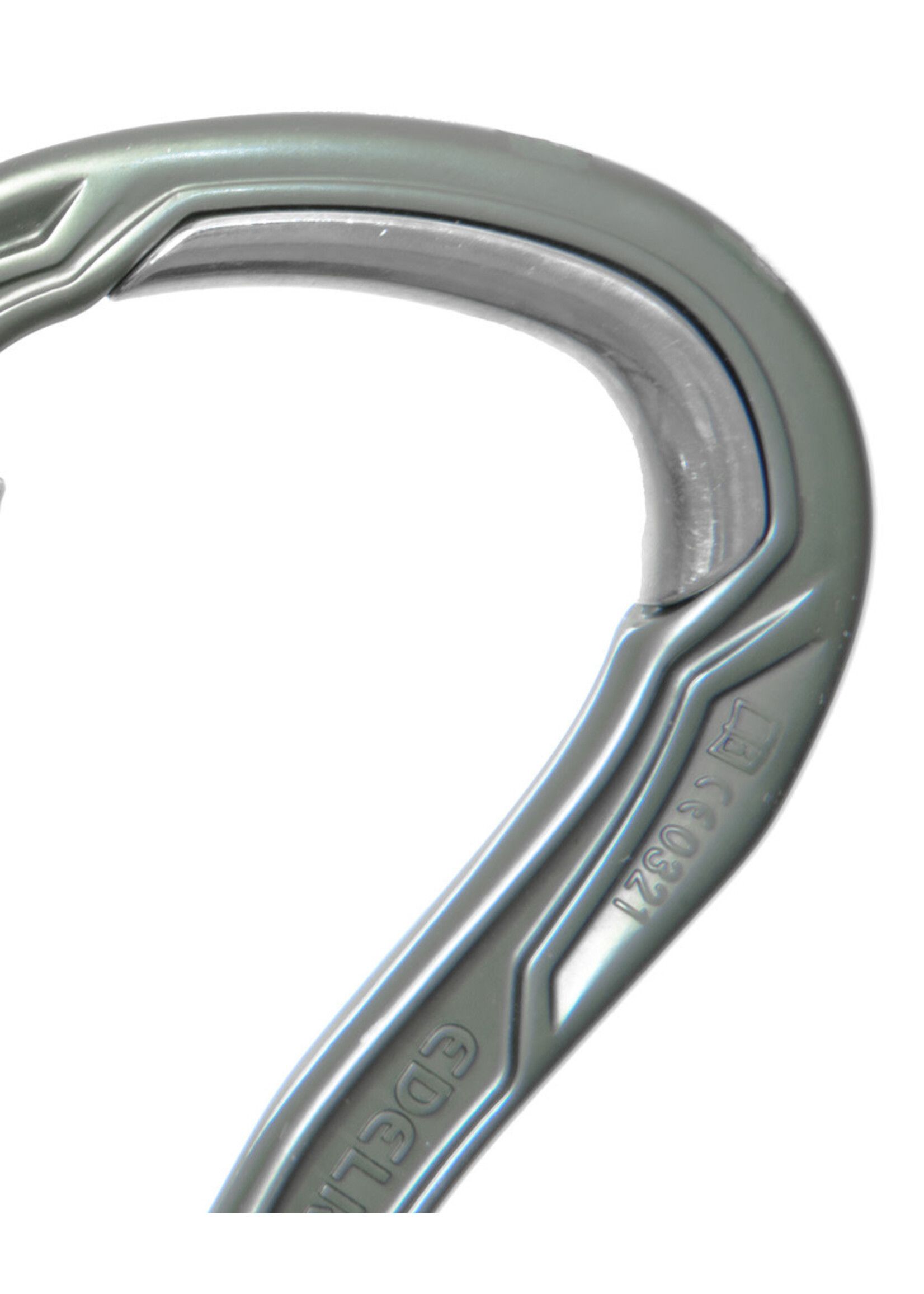 Edelrid Edelrid HMS Bulletproof Screw, slate