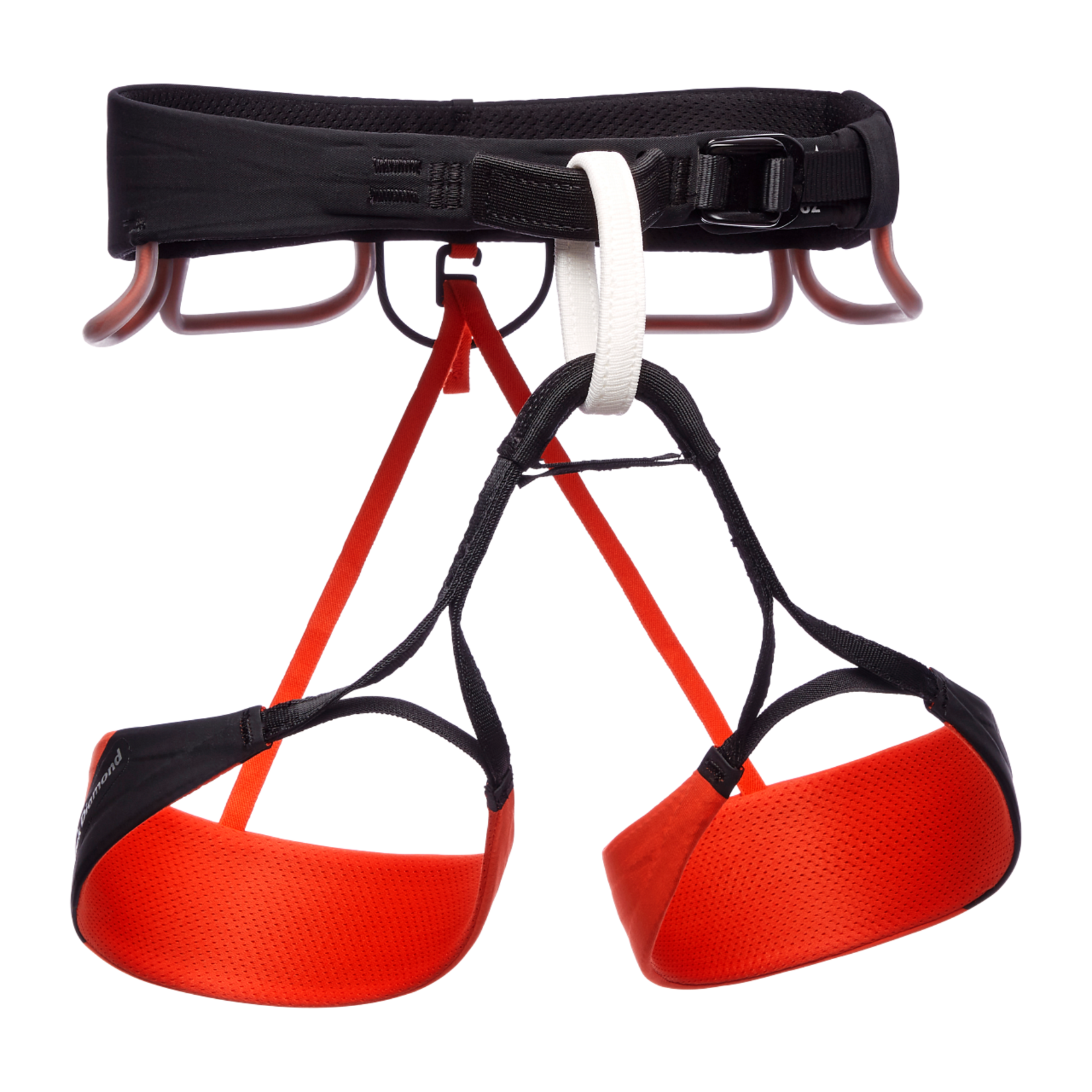 Black Diamond Equipment W ZONE HARNESS