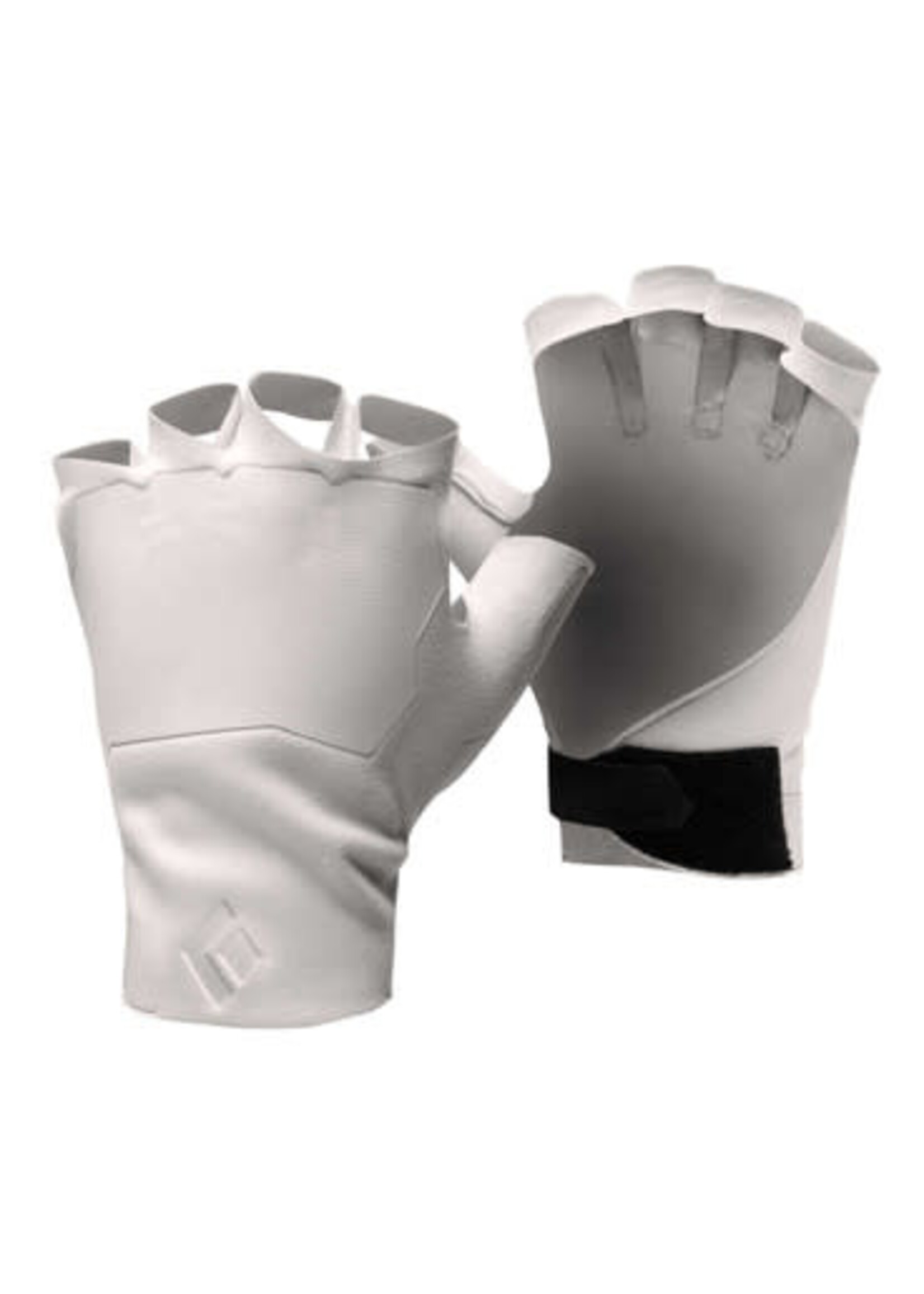 Black Diamond Equipment Black Diamond Crack Gloves White