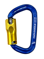 Rock Exotica rockD Aluminum ANSI Twist-Lock