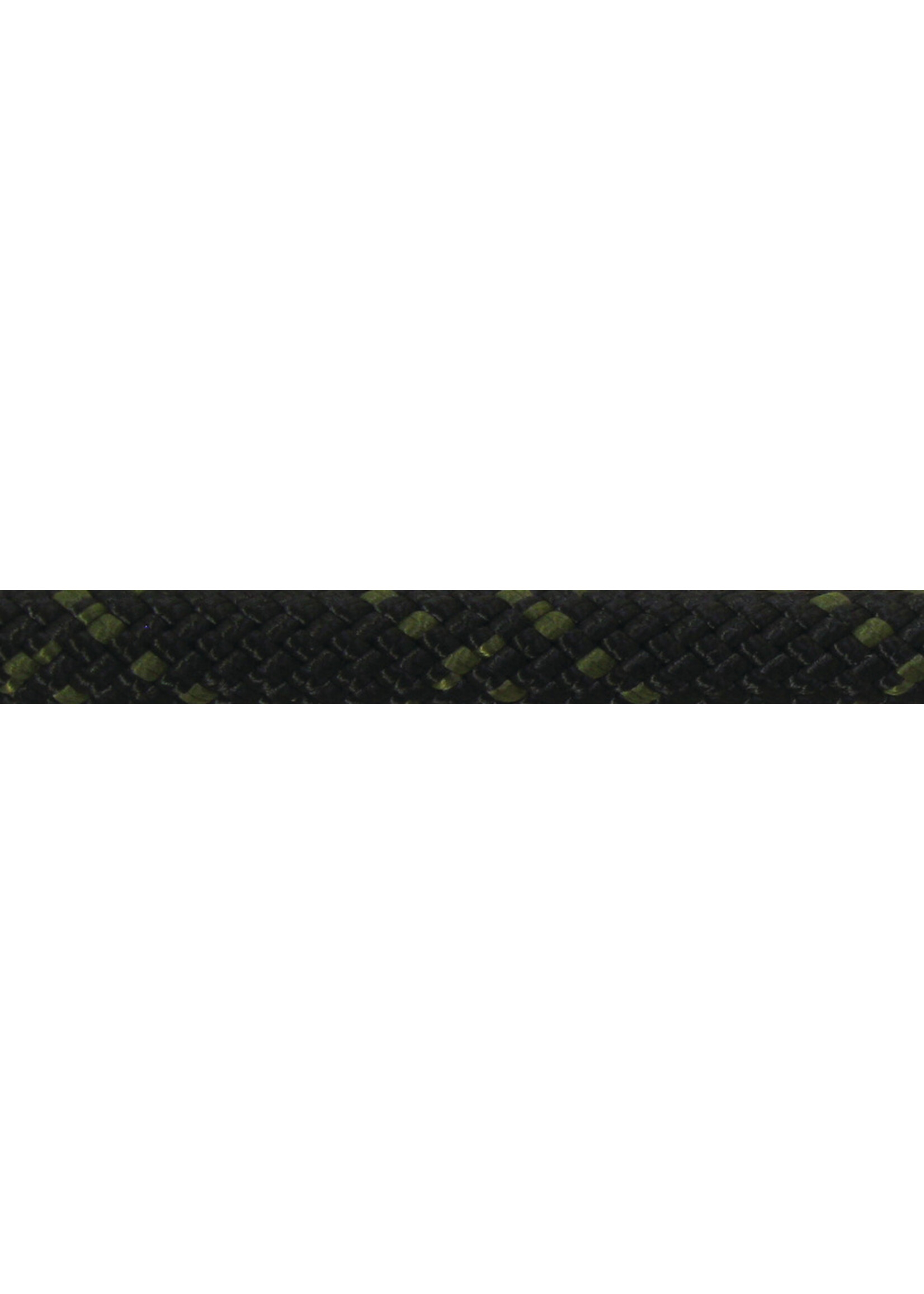 Sterling Rope 3/8" HTP Static Black x FT