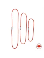 EYOLF Tak sewn Prusik loop - 8mm