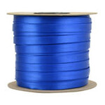 Sterling Rope 11/16" Tubular Web Blue Nylon x FT