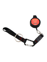 SNAKE retractable chainsaw lanyard