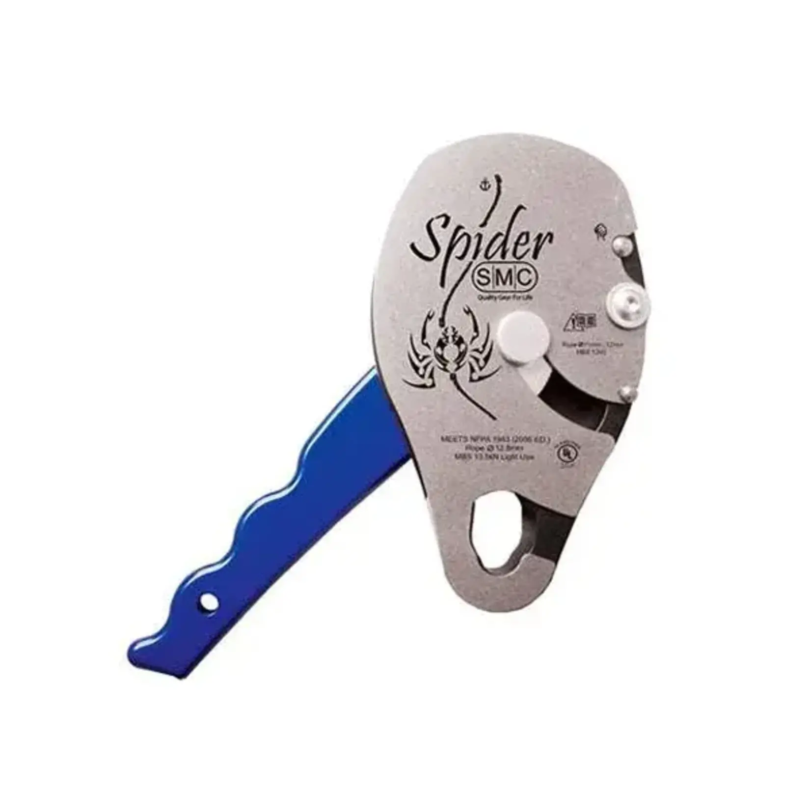 SMC SMC Spider Descender 11 mm - 12.5 mm ( 1/2" )NFPA