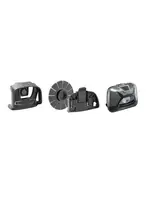 PETZL TACTIKKA ADAPT Helmet Headlamp, mounts any helmet