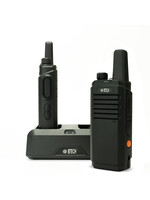 BTECH FRS‑B1 Business Radio Walkie Talkies 2 Pack
