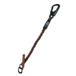 Yates 569-6300 HD HELO PERSONAL RETENTION LANYARD w/SHOCK STOP