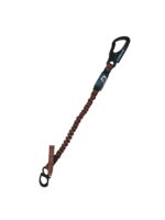 Yates 569-6300 HD HELO PERSONAL RETENTION LANYARD w/SHOCK STOP
