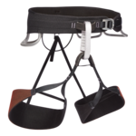 Black Diamond Equipment Black Diamond Solution Guide Harness Womens XS