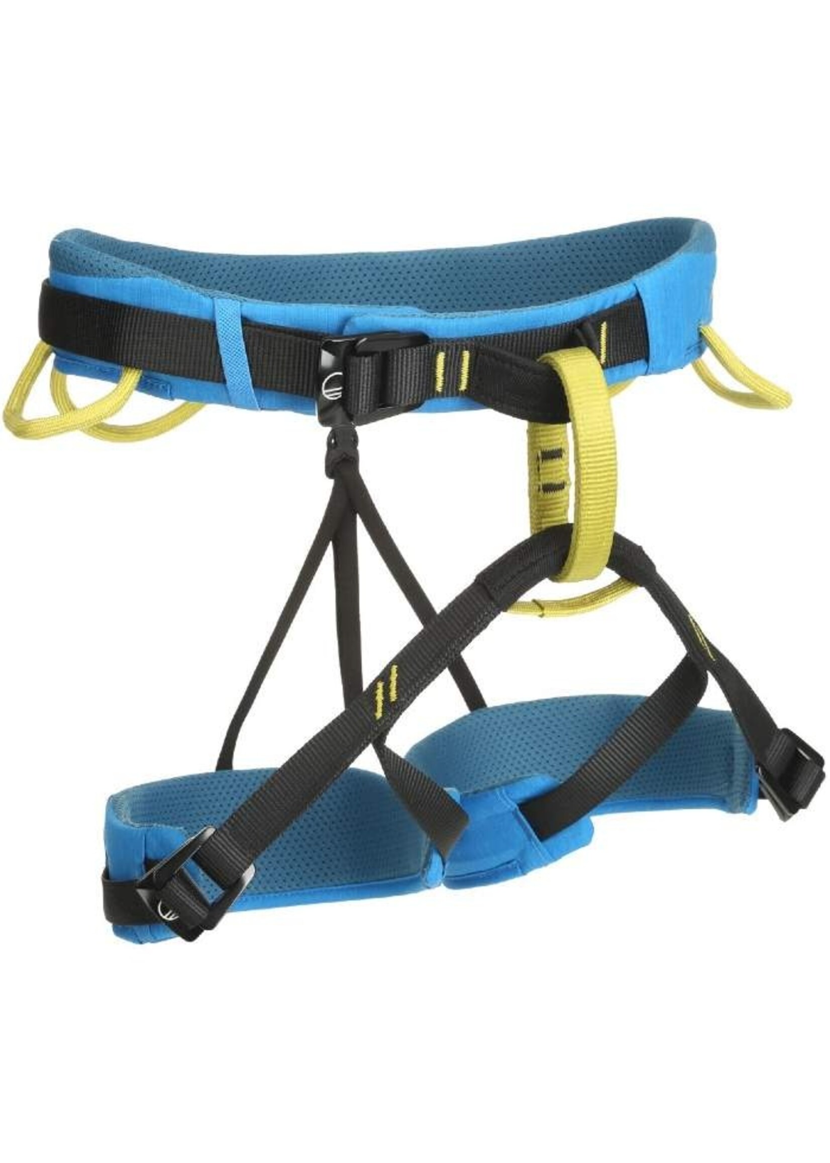 Wild Country FLOW MEN'S HARNESS Large Blue
