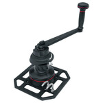 Harken TOP-CRANK LOKHEAD RIGGING WINCH 500 WITH PLATE, HANDLE
