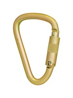 ISC Klettersteig Keylock ANSI Gate Twistlock with Pin - 45kN