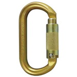 ISC Offset Oval Keylock ANSI Gate Twistlock - 40kN