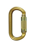 ISC Offset Oval Keylock ANSI Gate Twistlock - 40kN