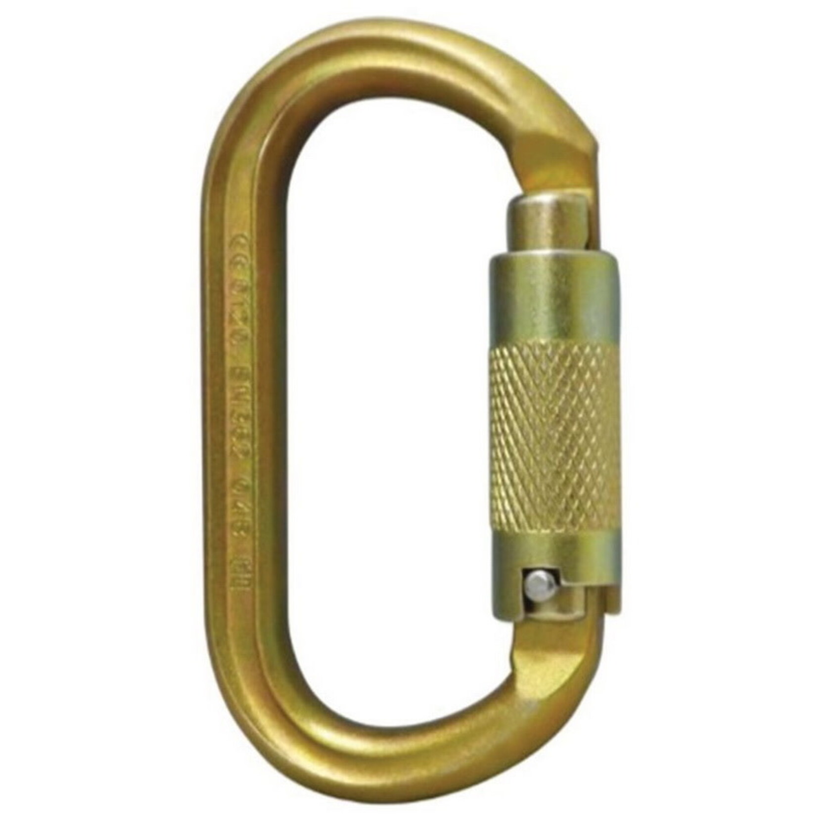 ISC Offset Oval Keylock ANSI Gate Twistlock - 40kN