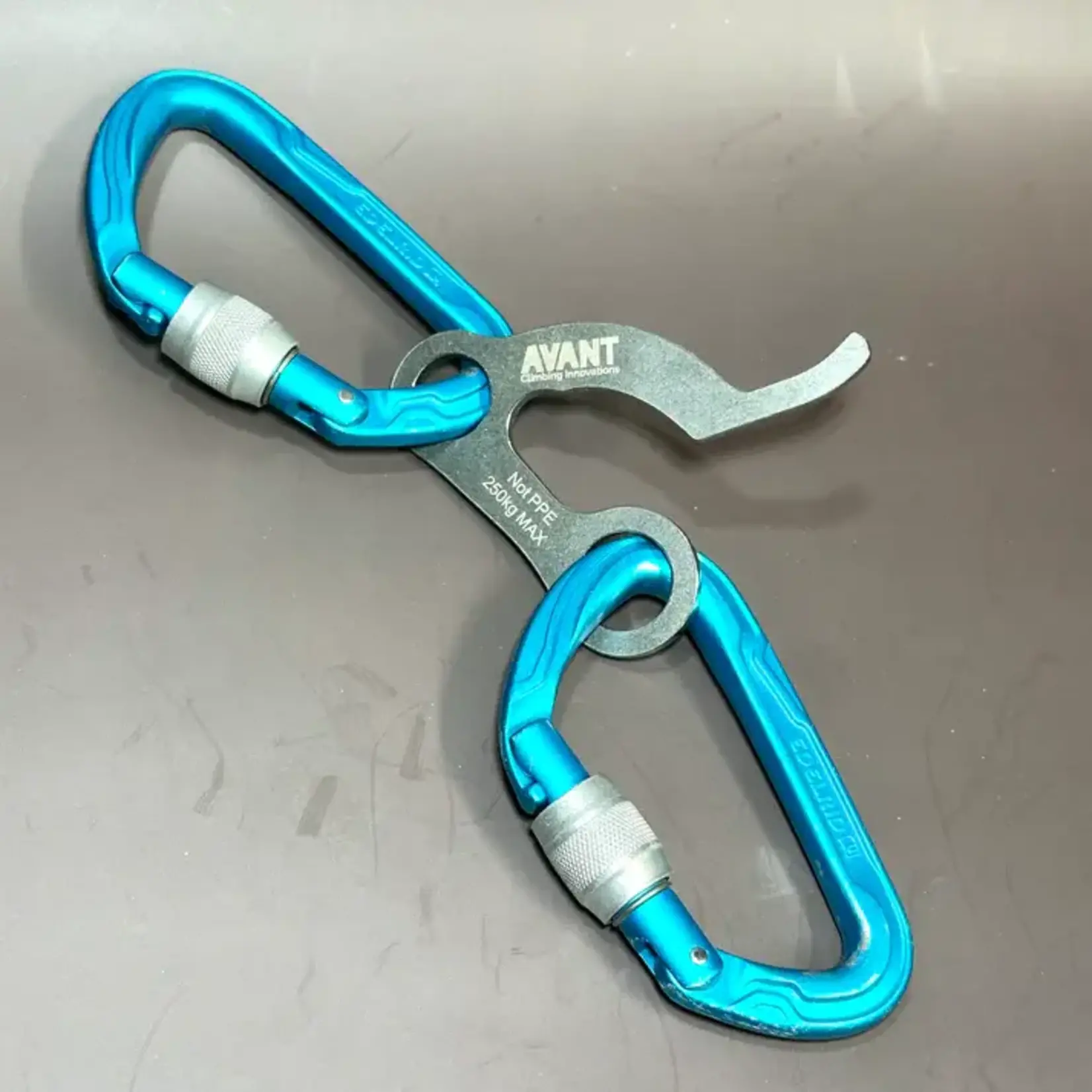 Avant Climbing Solo Haul Hook