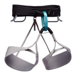 Black Diamond Equipment W SOLUTION HARNESS PEWTER