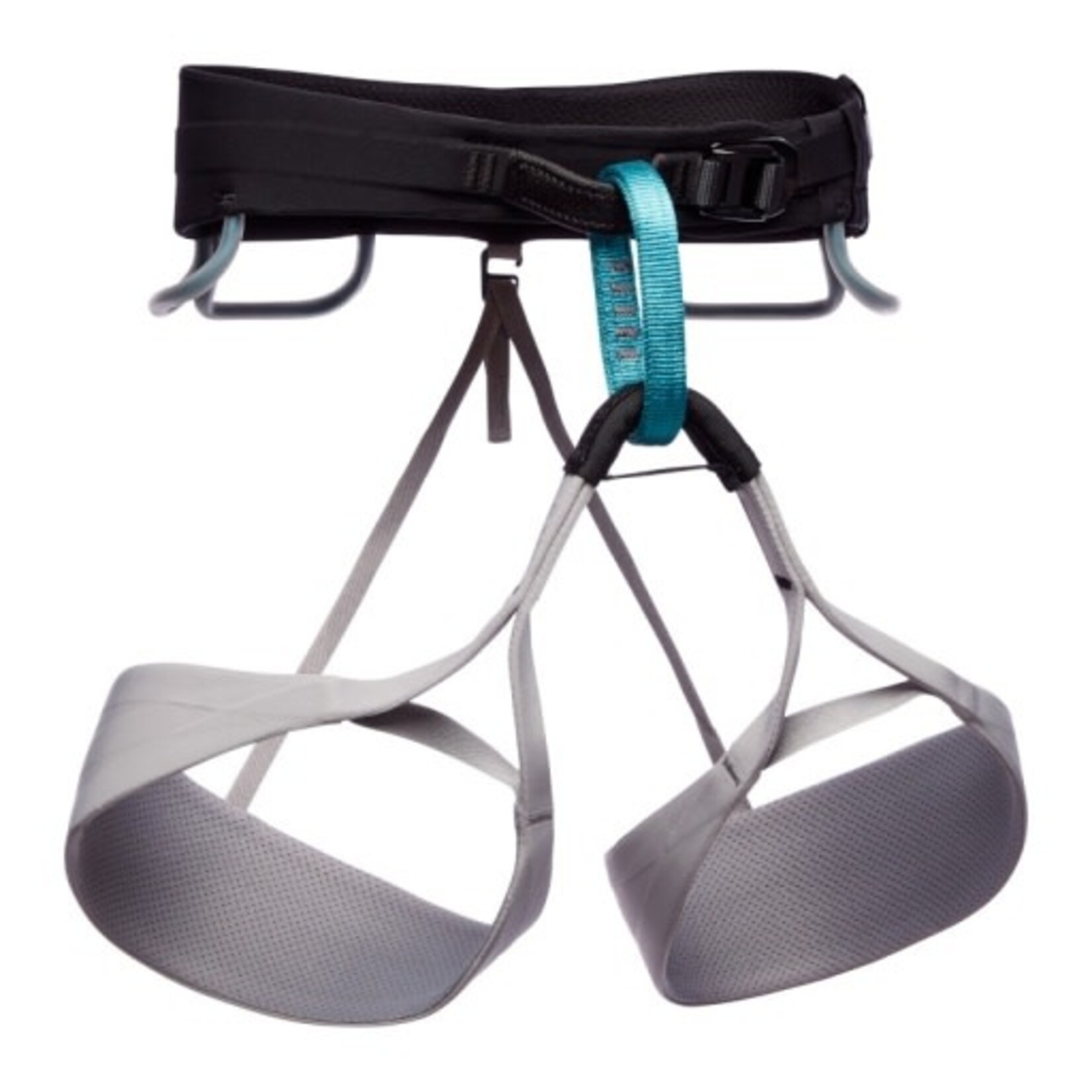 Black Diamond Equipment W SOLUTION HARNESS PEWTER