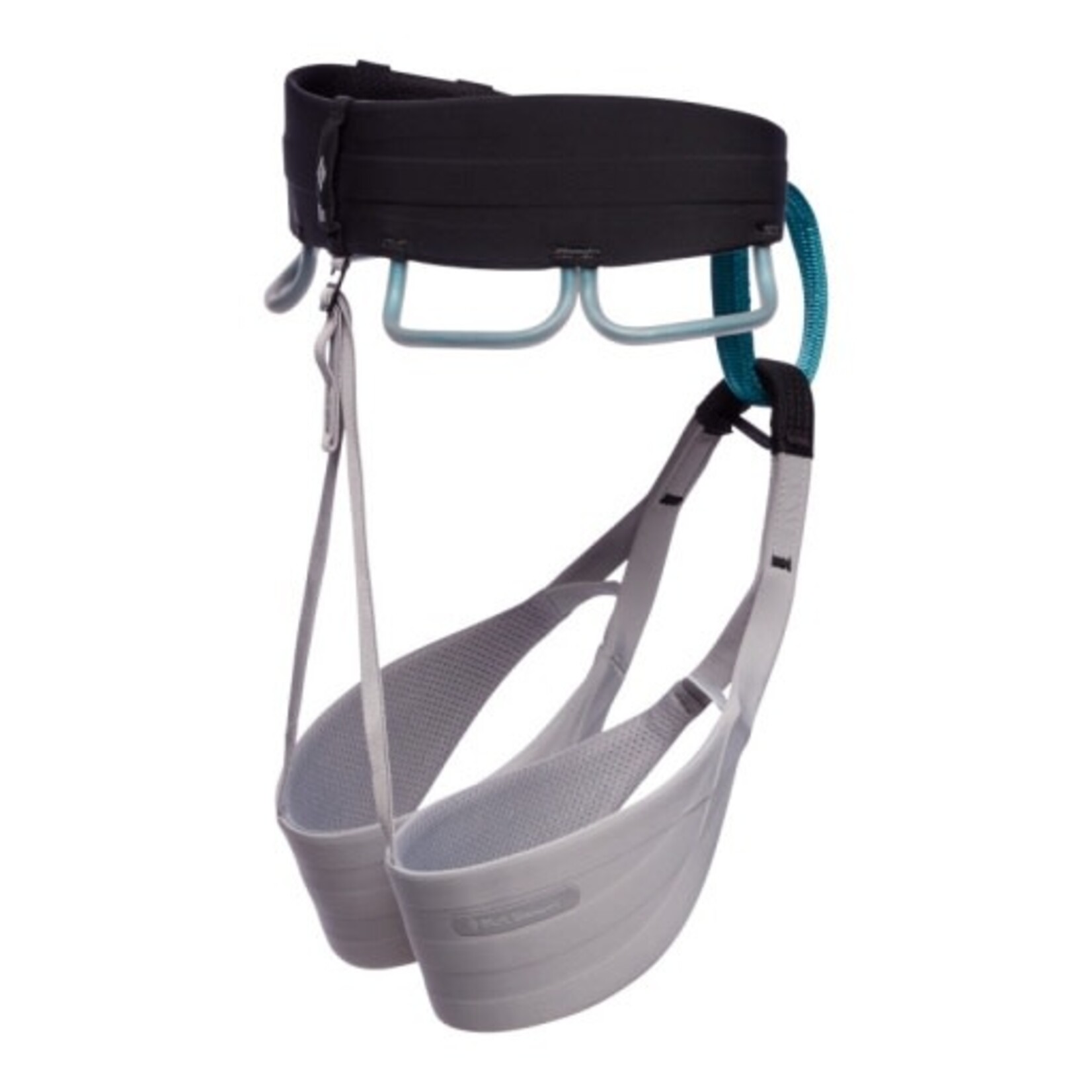 Black Diamond Equipment W SOLUTION HARNESS PEWTER