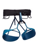 Black Diamond Equipment M SOLUTION HARNESS ASTRAL BLUE