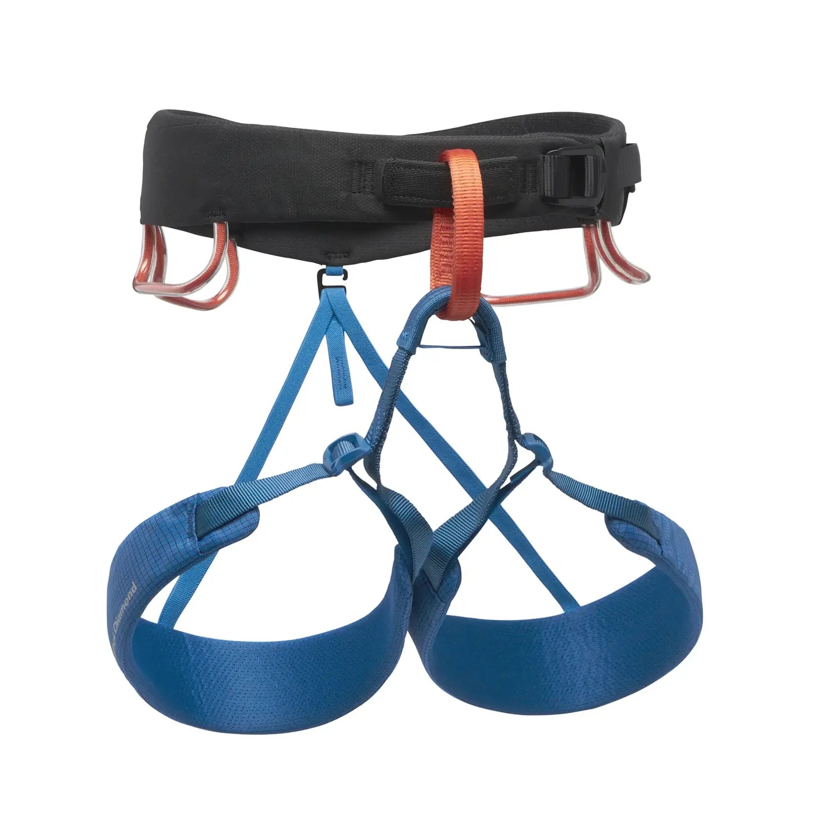 Black Diamond Equipment M MOMENTUM HARNESS KINGFISHER