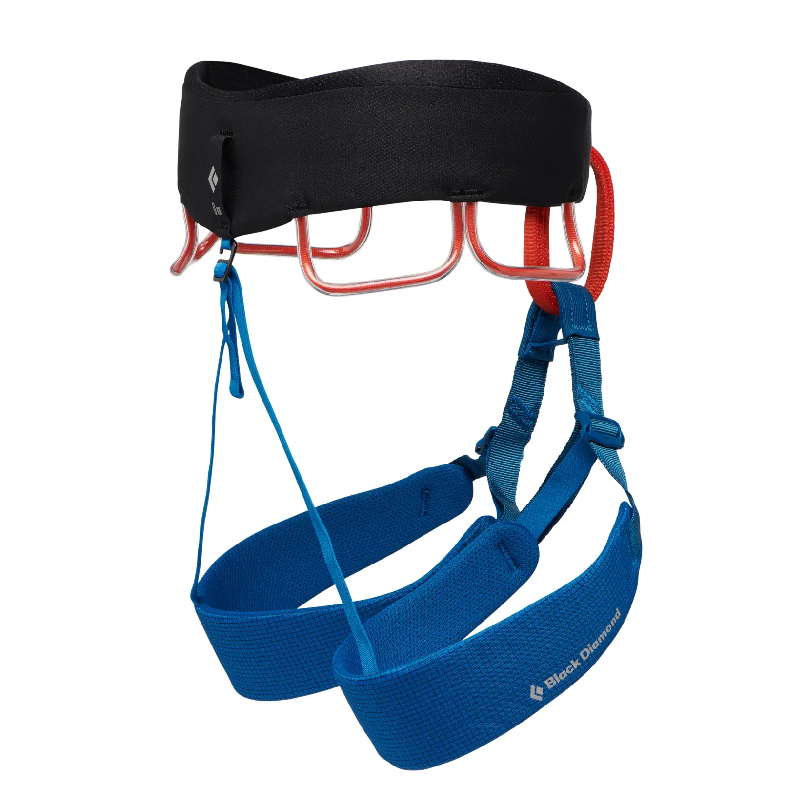 Black Diamond Equipment M MOMENTUM HARNESS KINGFISHER