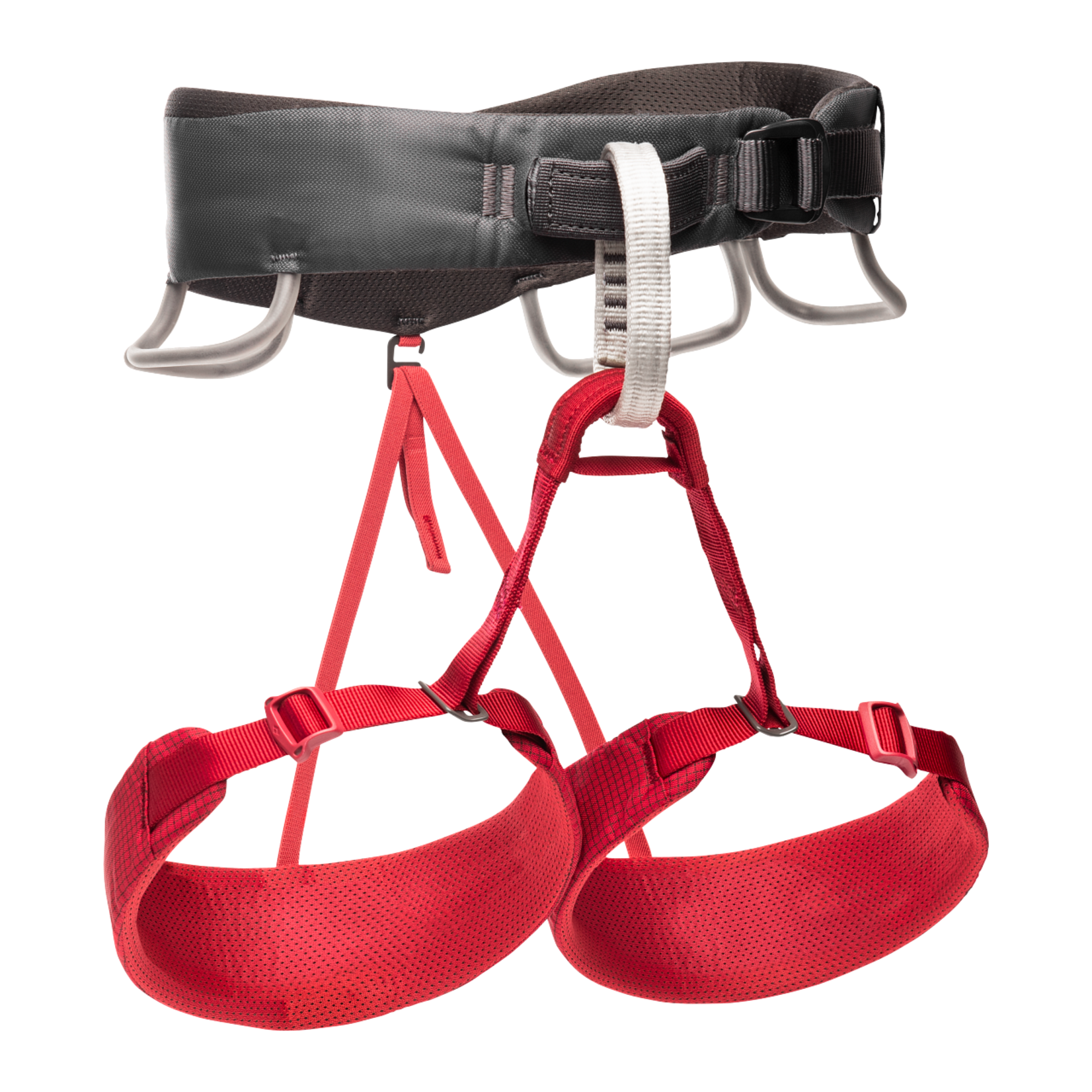 Black Diamond Equipment W MOMENTUM HARNESS WILD ROSE Extra Small
