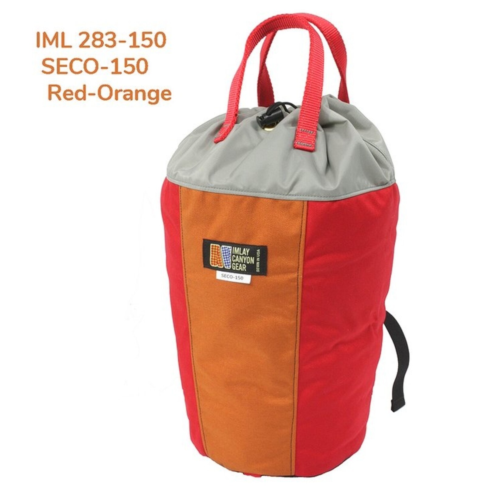 Imlay Canyon Gear SECO-150  Rope Bag