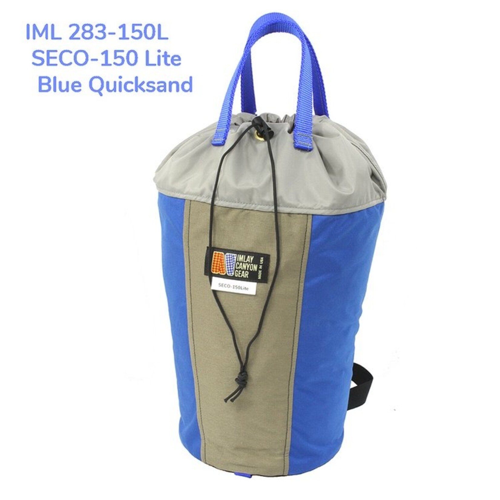 Imlay Canyon Gear SECO-150  Rope Bag