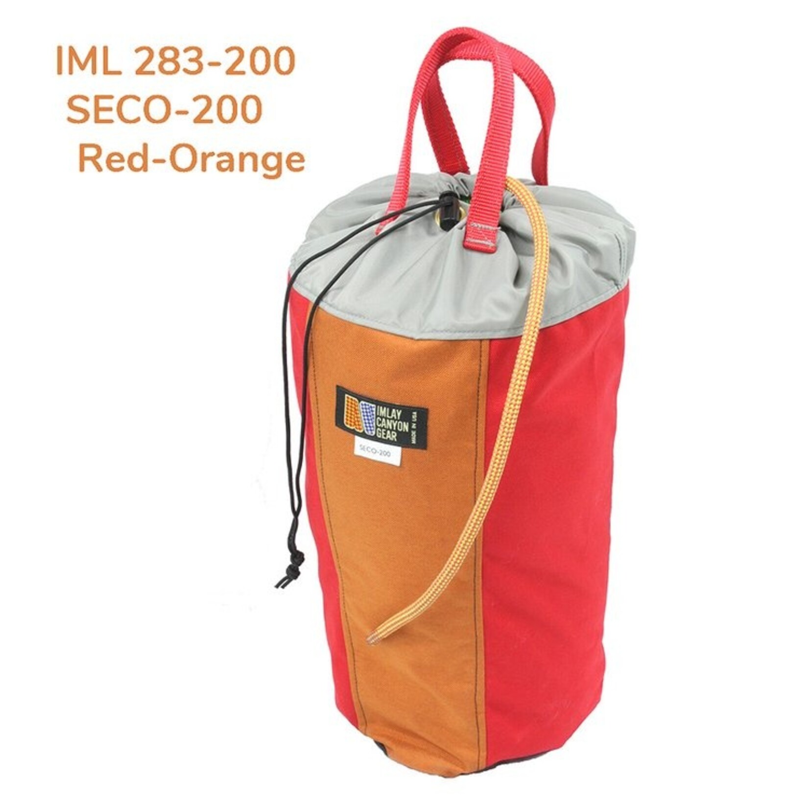 Imlay Canyon Gear SECO-200 Rope Bag