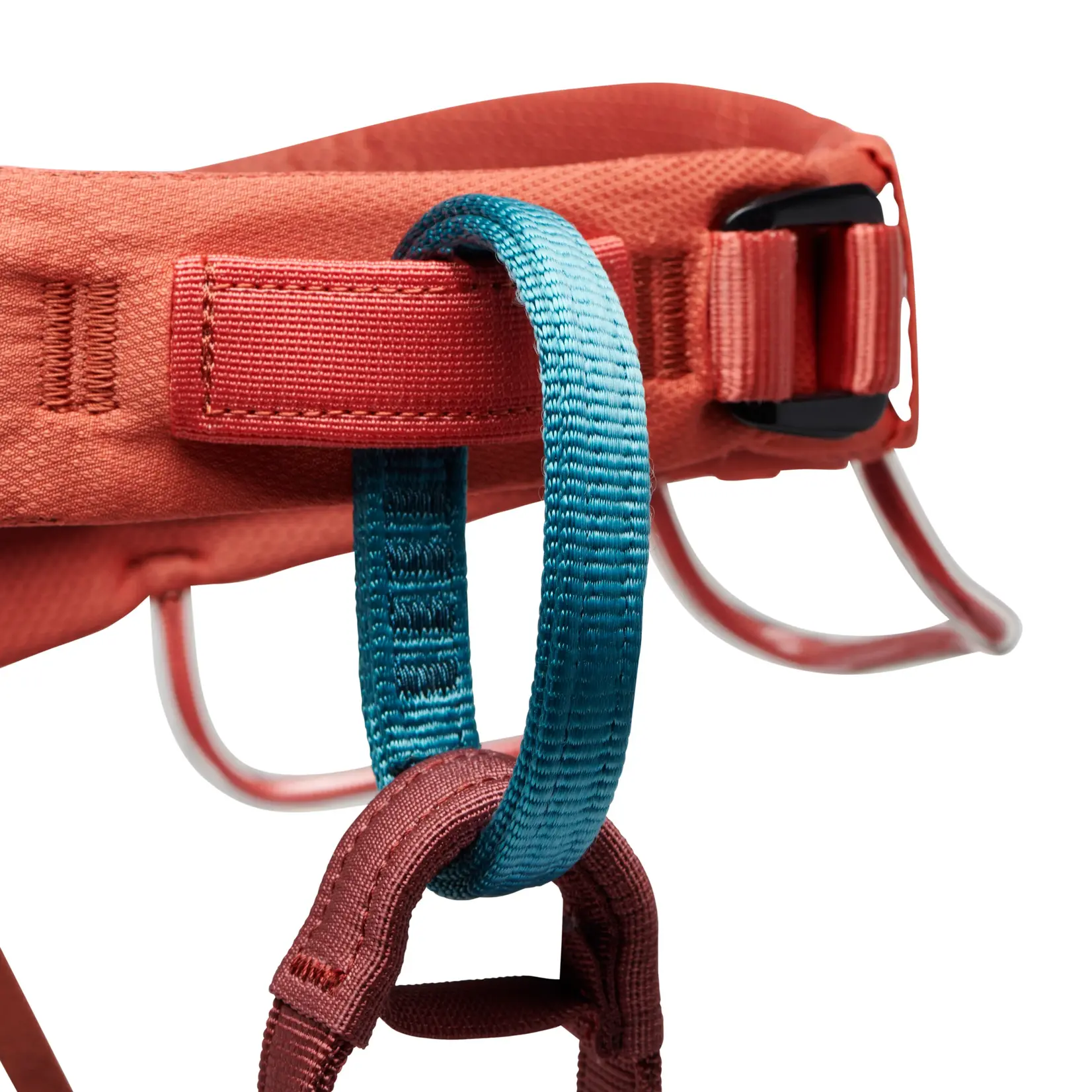 Black Diamond Equipment W MOMENTUM HARNESS BAJA SUNRISE
