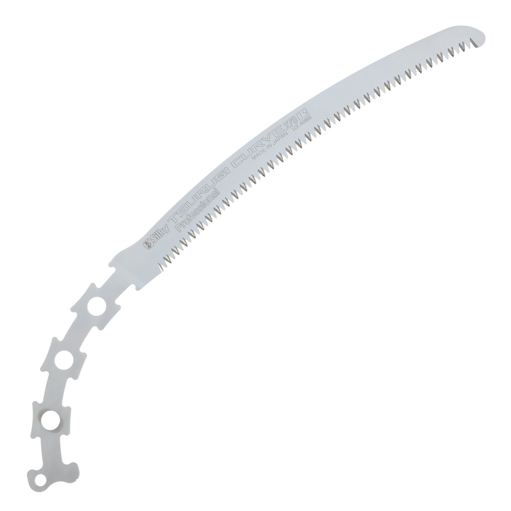 Silky Saws Blade 270mm, Tsurugi Curve Professional large teeth