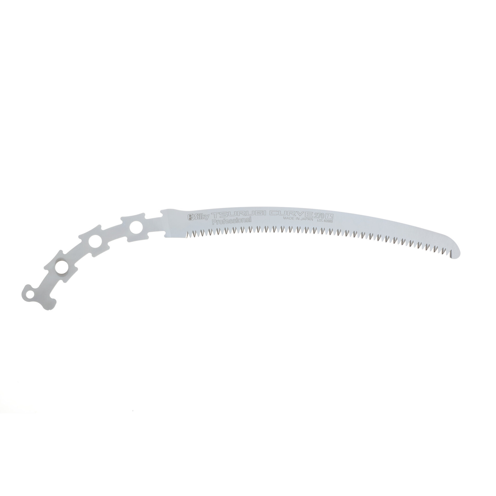 Silky Saws Blade 270mm, Tsurugi Curve Professional large teeth