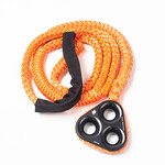 Rope Logic 3-5'x3/4" TENEX TEC Whoopie sling w/ Triple Thimble