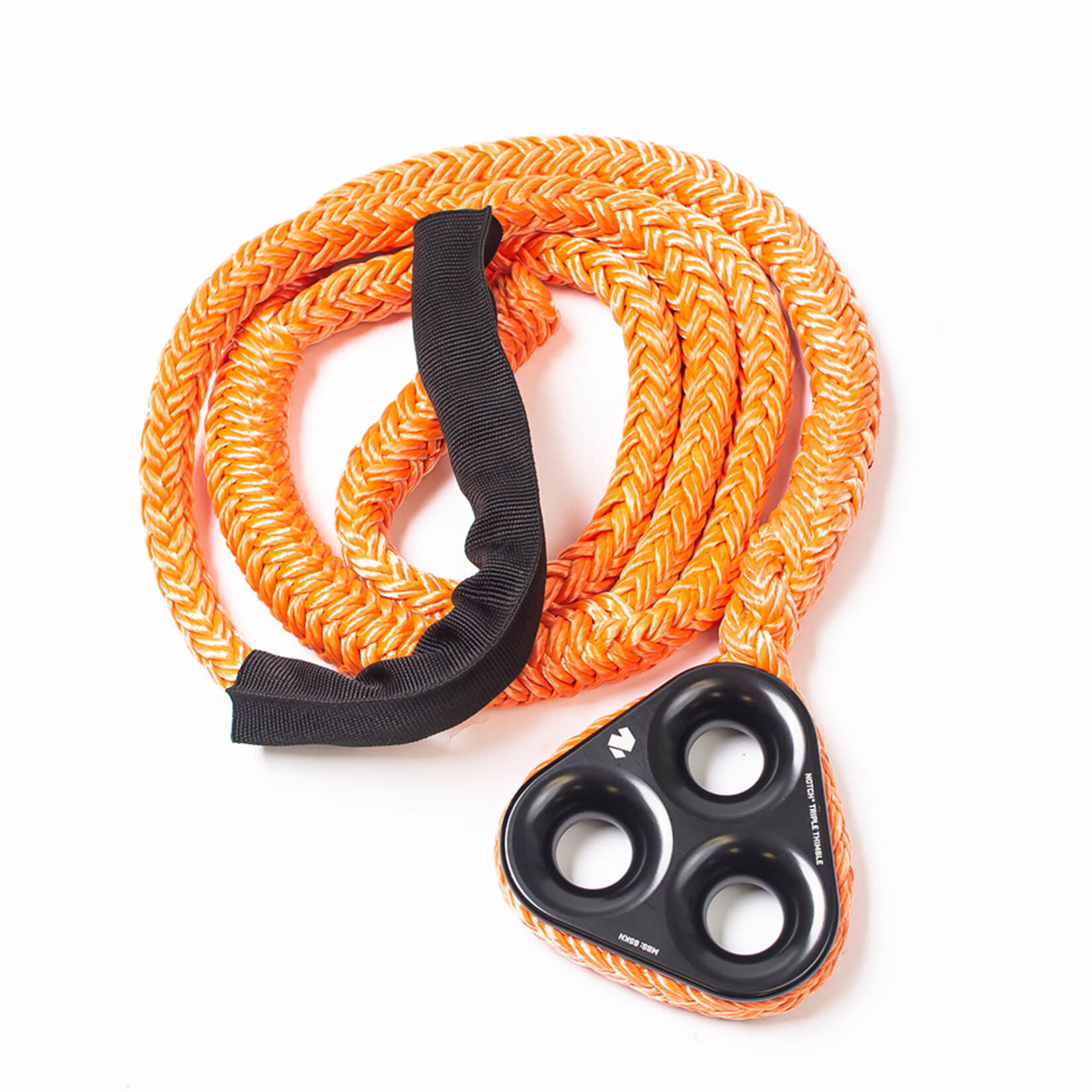 Rope Logic 3-5'x3/4" TENEX TEC Whoopie sling w/ Triple Thimble