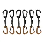 Trango Quantum Quickdraw 10cm 6 pack