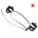 EYOLF Uru Beam Clamp XL - 25 mm flange