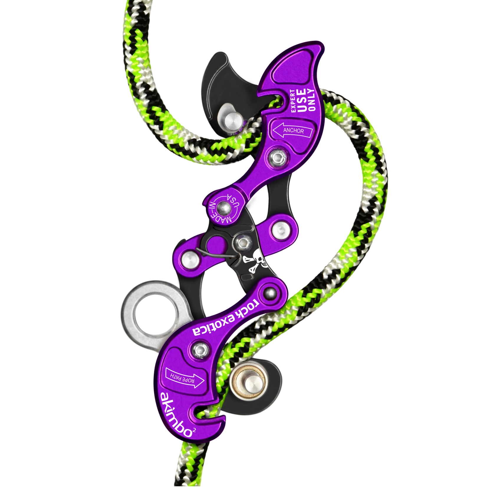 Rock Exotica Akimbo²