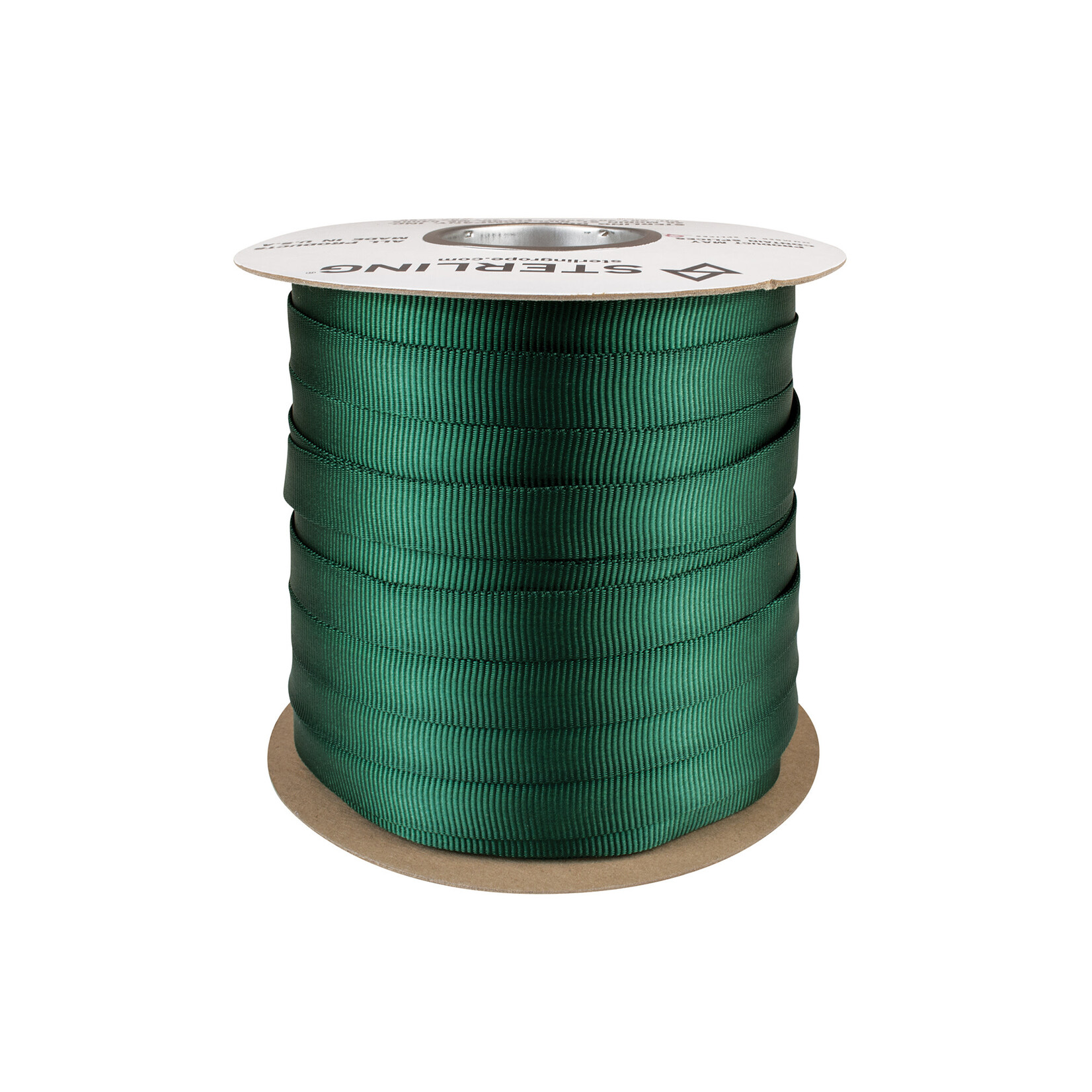 Sterling Rope 1" Tubular Mil-Spec Webbing x FT