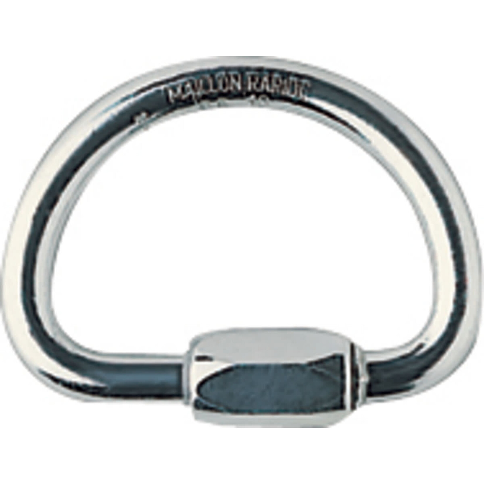 PETZL SCREW LINK TRI 10MM ALUMINIUM