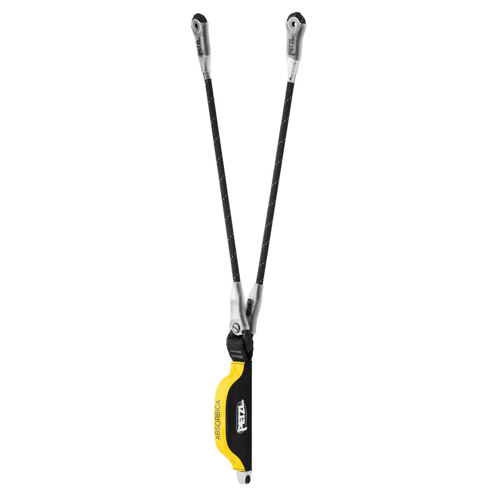 PETZL ABSORBICA-Y lanyard 80CM