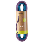 Edelrid Edelrid Tommy Caldwell Eco Dry ColorTec 9.3mm, 70m, pink/turquoise